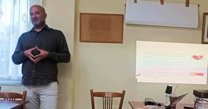 Δύο Διαδραστικές Παρεμβάσεις για την Υγεία από την Αντιδημαρχία Κοινωνικής Προστασίας